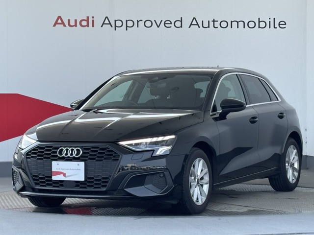 A3スポーツバック30 TFSI