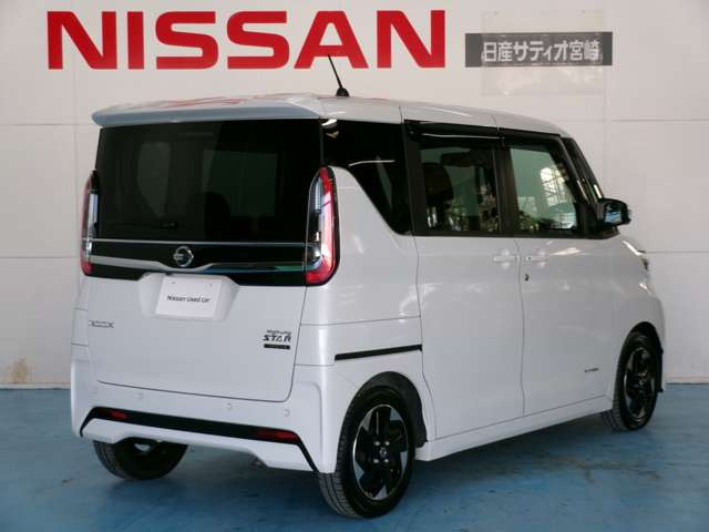 ルークスハイウェイスター