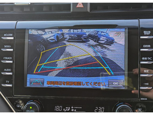 �J���[�o�b�N���j�^�[�����Ă���܂�!�X�e�A�����O�A���K�C�h���C�����f���o�����̂ŁA���Ԃ̍ۂɔ��ɖ��ɗ����܂�!!