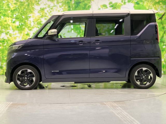 ルークスハイウェイスターX プロパイロットエディション