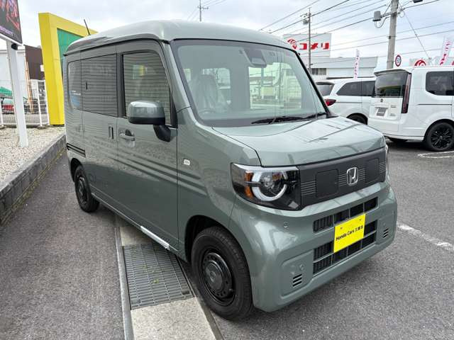 N-VAN e:e: ファン