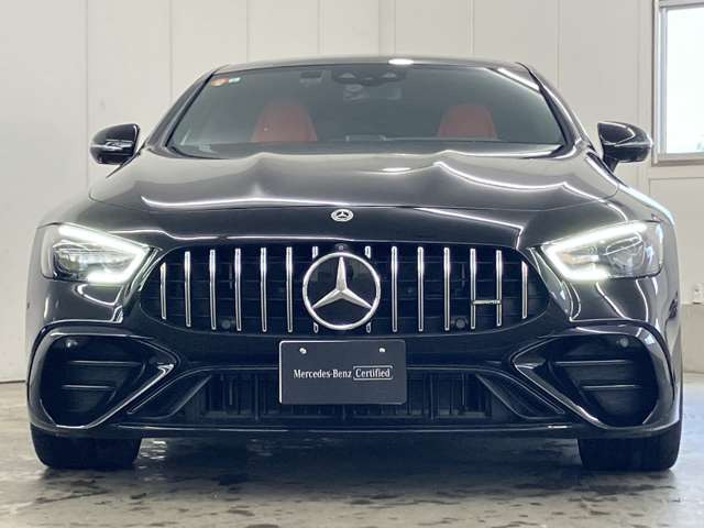 AMG GT 4ドアクーペ53 4マチックプラス 4WD