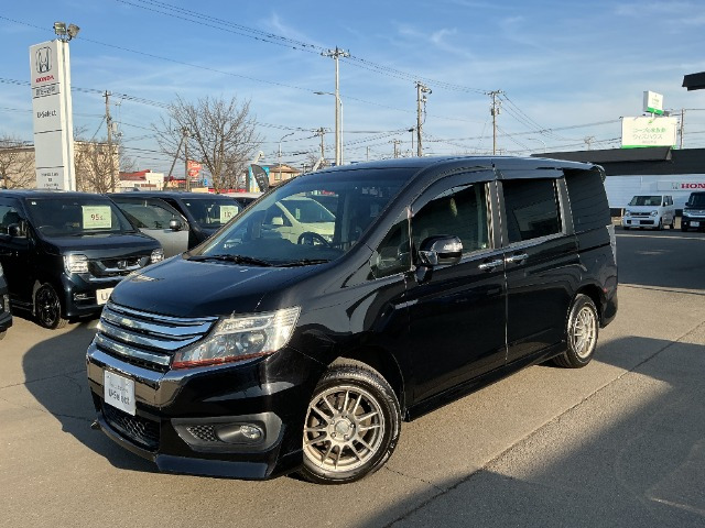 ステップワゴン2.0 スパーダ Z 4WD