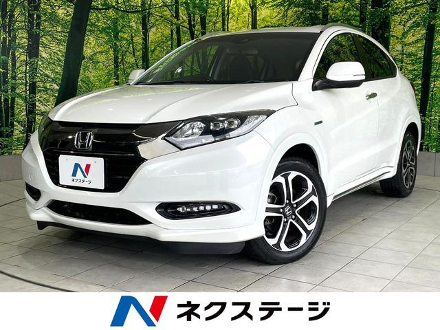 ヴェゼル1.5 ハイブリッド Z ホンダセンシング