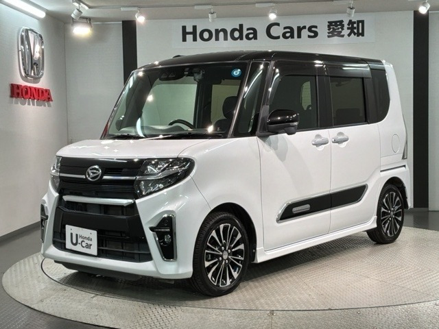 タントカスタムRS