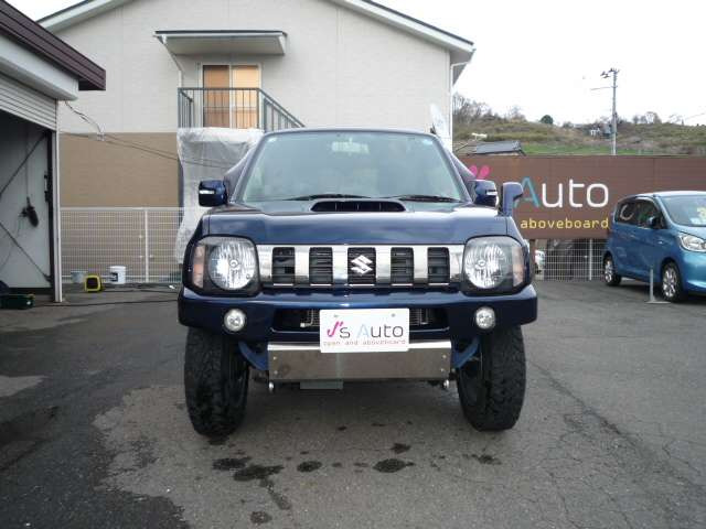 ジムニーランドベンチャー 4WD