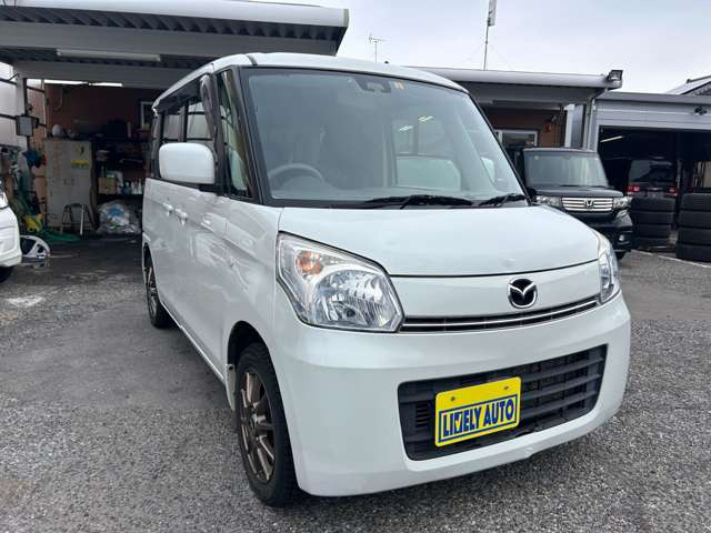 フレアワゴンXS