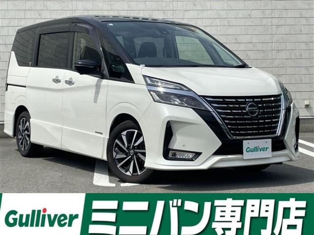 セレナ2.0 ハイウェイスターV