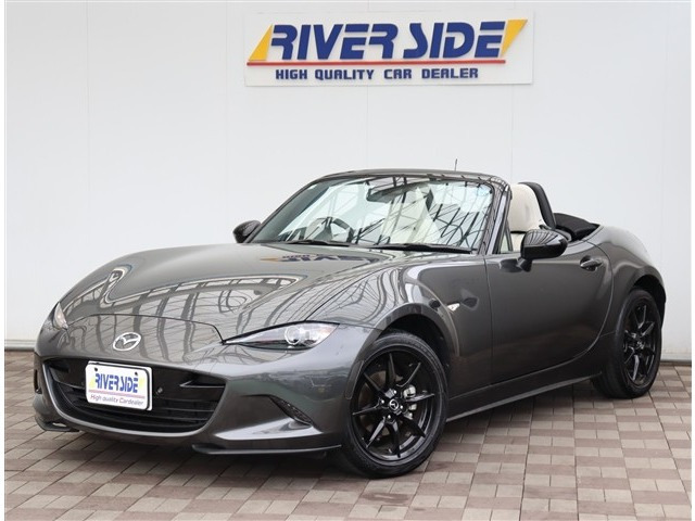 ロードスター1.5 S レザーパッケージ