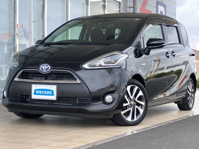 シエンタハイブリッド 1.5 G