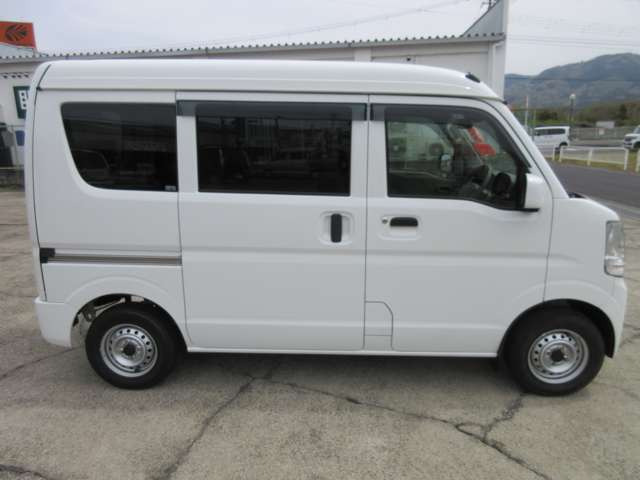 ミニキャブバンG ハイルーフ