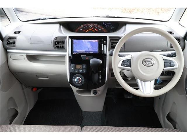 タントX ターボ SAIII 4WD