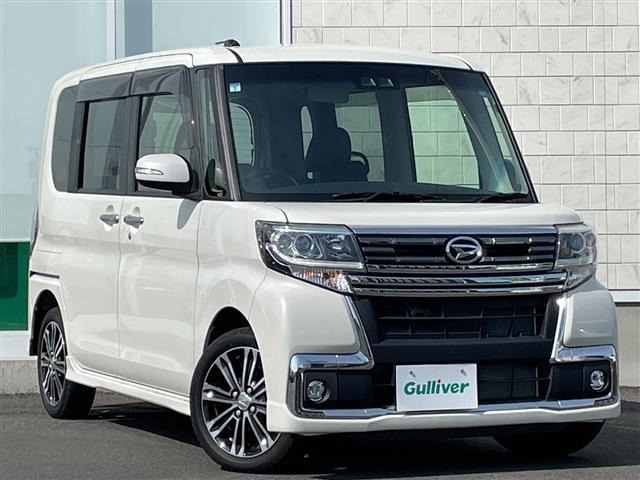 タントカスタムRS トップエディション SAIII 4WD