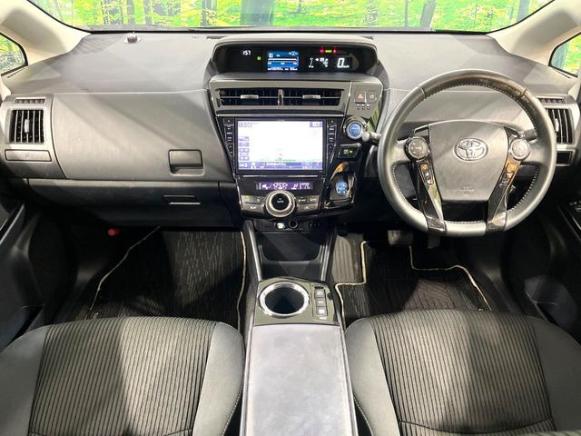 プリウスα1.8 S チューンブラックII