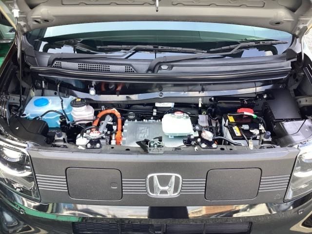 N-VAN e:e: ファン