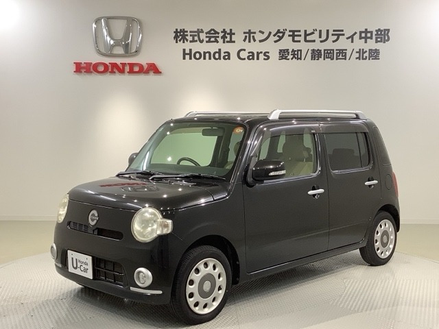 ミラココアプラス X