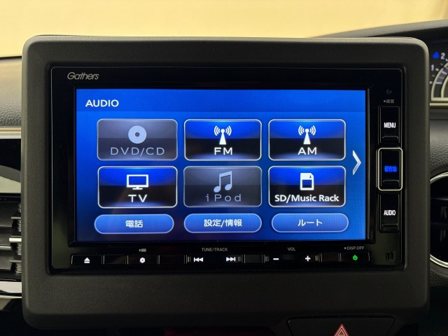 N-BOXカスタムG L ターボ ホンダセンシング 4WD