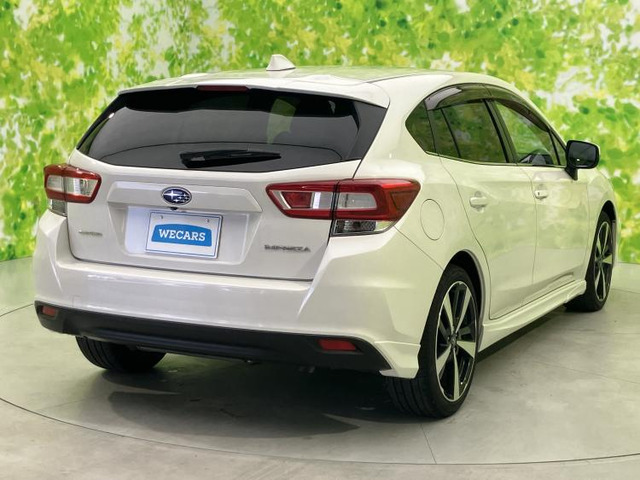 インプレッサスポーツ2.0 i-S アイサイト 4WD