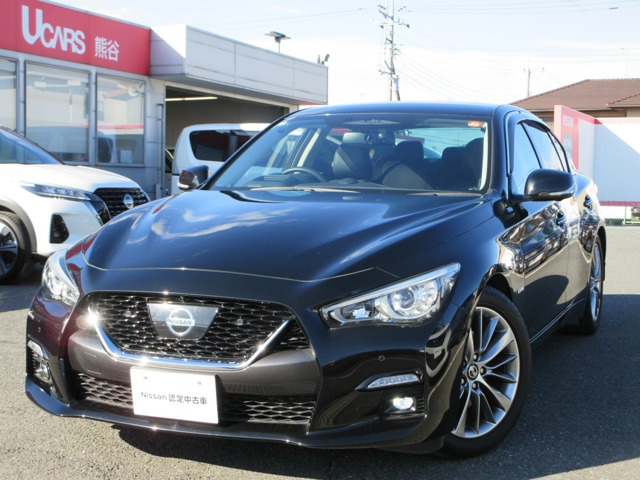 スカイライン3.5 ハイブリッド GT タイプP