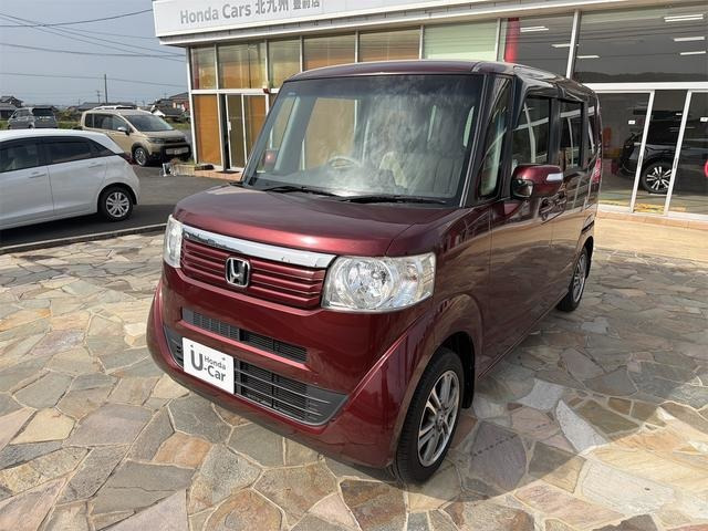 N-BOXG Lパッケージ