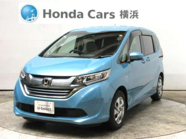 フリード+1.5 ハイブリッド G ホンダセンシング
