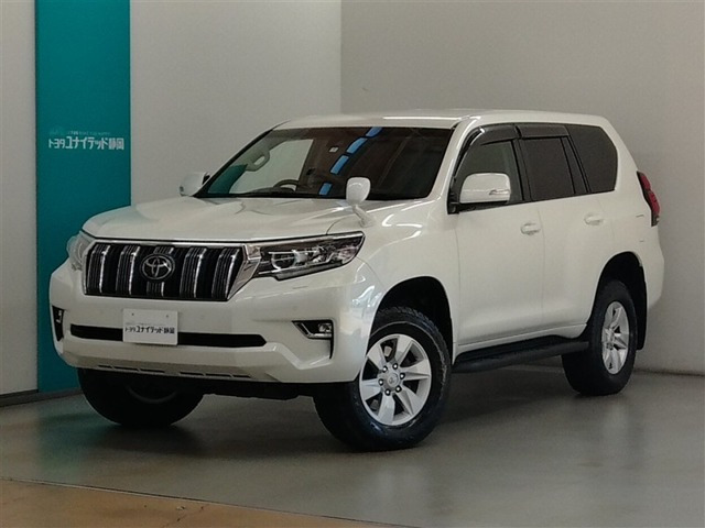 ランドクルーザープラド2.7 TX 4WD