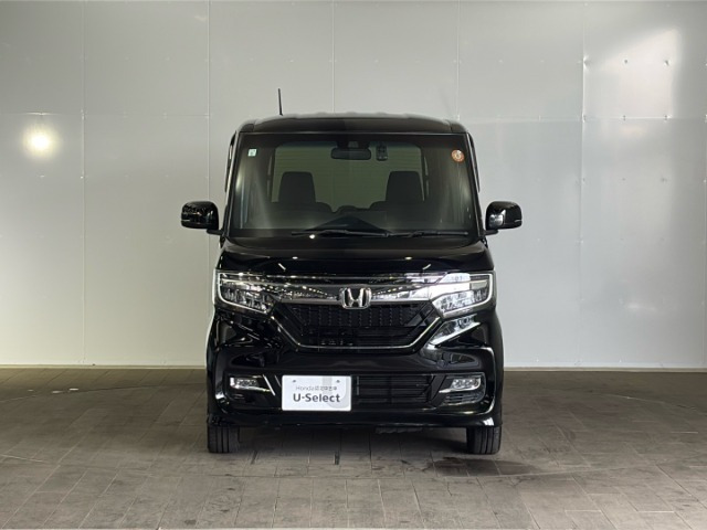 N-BOXカスタムG L ホンダセンシング
