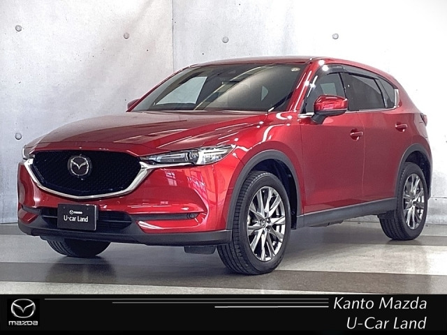 CX-52.2 XD エクスクルーシブ モード