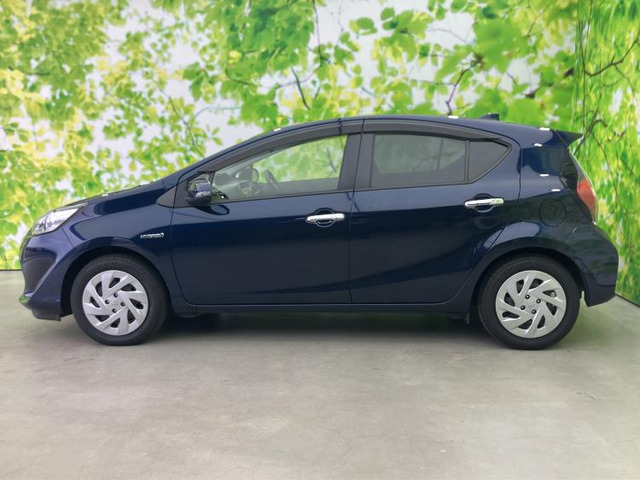 アクア1.5 S スタイルブラック