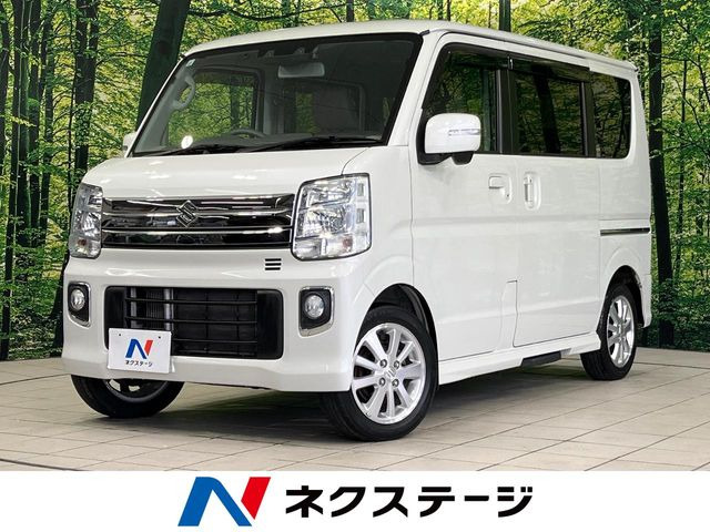 エブリイワゴンPZターボスペシャル ハイルーフ