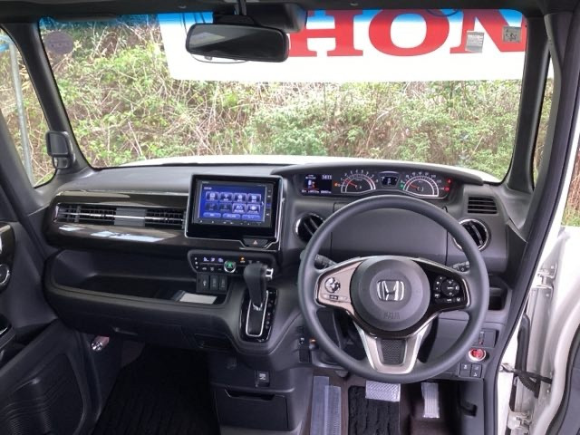 N-BOXカスタムG L ホンダセンシング