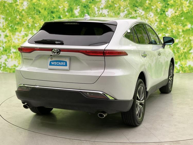 ハリアー2.0 G 4WD