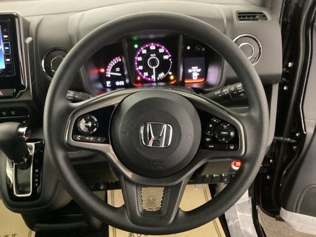 N-WGNカスタムL ホンダ センシング