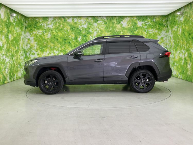 RAV42.0 アドベンチャー オフロードパッケージ II 4WD