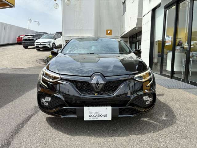 メガーヌスポール ウルティム EDC