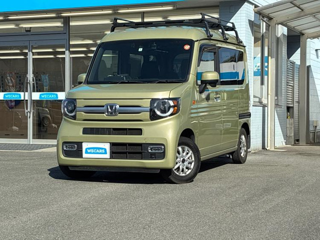 N-VAN+スタイル ファン