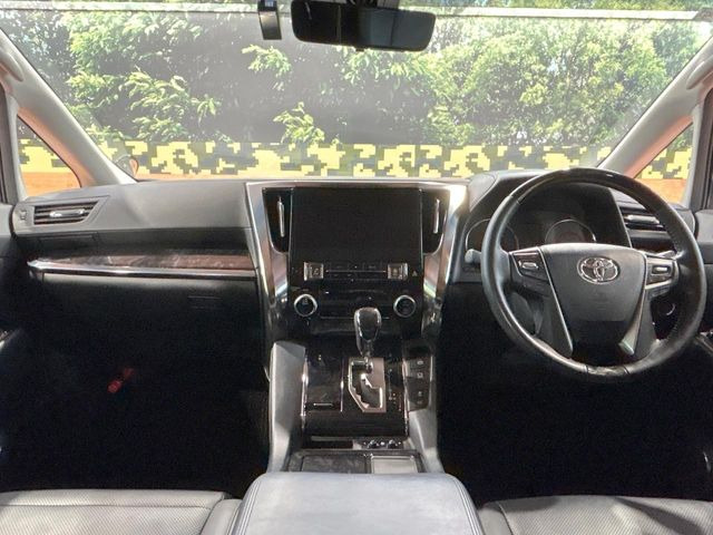 アルファード2.5 S Cパッケージ