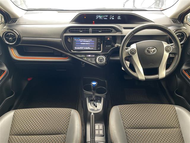 アクア1.5 X-URBAN