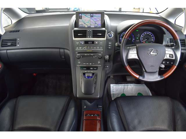 HS250h バージョンI