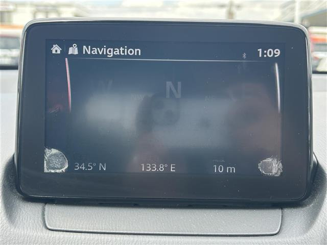 デミオ1.5 XD ツーリング Lパッケージ