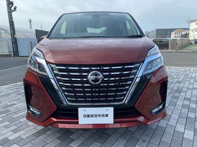 セレナ2.0 ハイウェイスターV