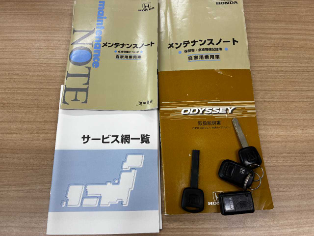 オデッセイ2.3 M