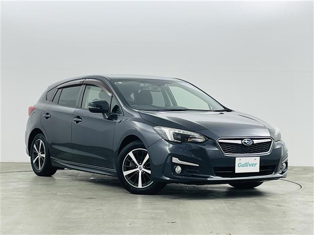 インプレッサスポーツ1.6 i-L アイサイト Sスタイル