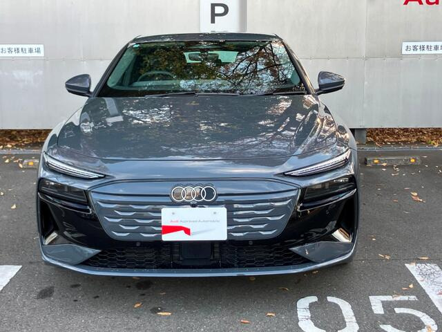 A6スポーツバック e-tronパフォーマンス