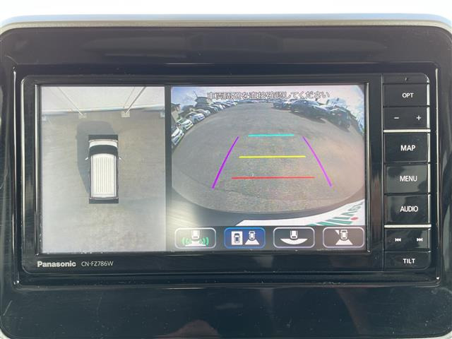 フレアワゴンハイブリッド XS 4WD