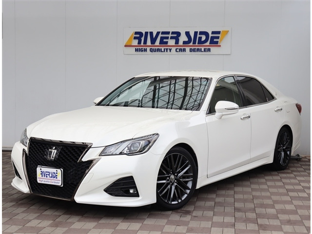 クラウンアスリート2.0 S-T Jフロンティア