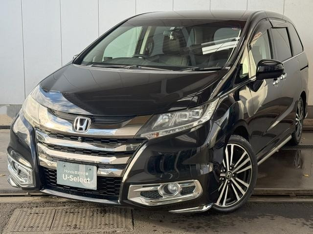 オデッセイ2.4 アブソルート EX