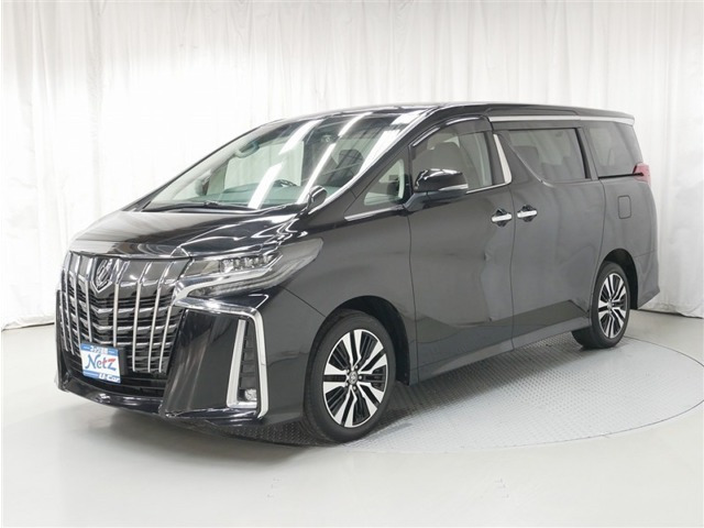 アルファード2.5 S Cパッケージ 4WD