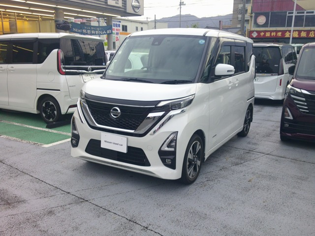 デイズハイウェイスター Gターボ プロパイロットエディション