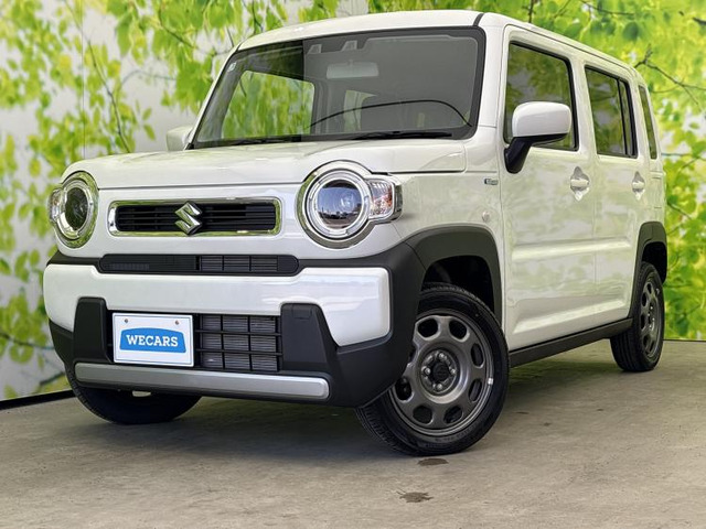 ハスラーハイブリッド(HYBRID) G 4WD